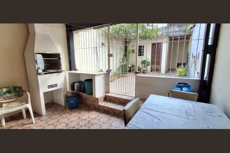 Casa à venda com 144m², 2 quartos e 1 vagaQuintal