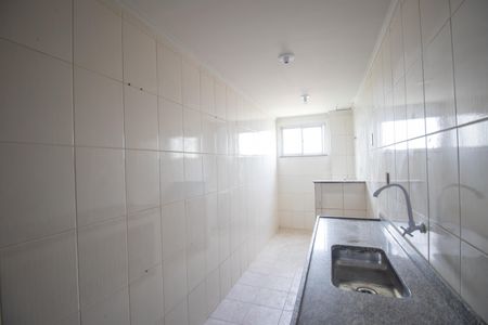 Apartamento para alugar com 60m², 2 quartos e 1 vagaCozinha e Área de Serviço