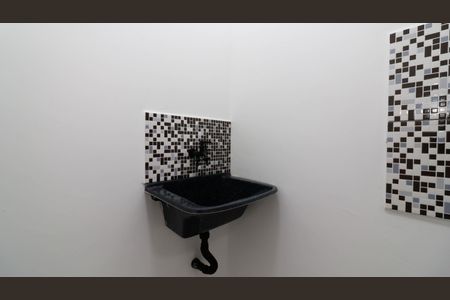 Apartamento para alugar com 45m², 1 quarto e sem vaga Apartamento para alugar com 45m², 1 quarto e sem vagaCozinha e Área de Serviço