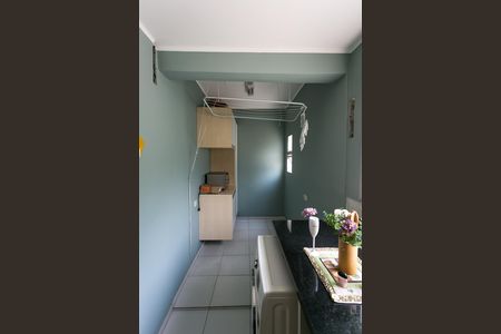 Apartamento à venda com 107m², 2 quartos e 2 vagas Apartamento à venda com 107m², 2 quartos e 2 vagasÁrea de Serviço