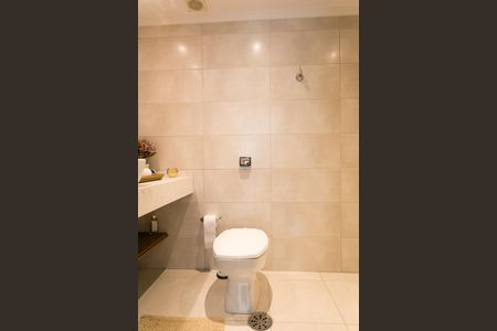 Apartamento à venda com 107m², 2 quartos e 2 vagas Apartamento à venda com 107m², 2 quartos e 2 vagasBanheiro