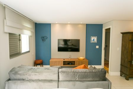 Apartamento à venda com 107m², 2 quartos e 2 vagas Apartamento à venda com 107m², 2 quartos e 2 vagasSala
