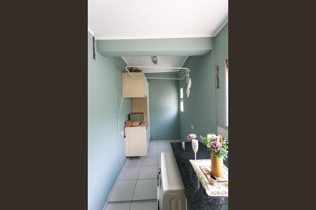 Apartamento à venda com 107m², 2 quartos e 2 vagas Apartamento à venda com 107m², 2 quartos e 2 vagasÁrea de Serviço