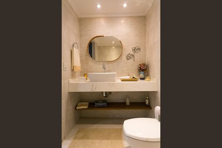 Apartamento à venda com 107m², 2 quartos e 2 vagas Apartamento à venda com 107m², 2 quartos e 2 vagasBanheiro