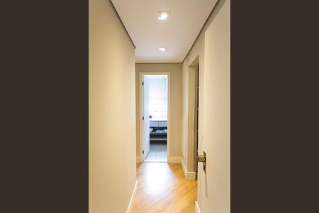 Apartamento à venda com 107m², 2 quartos e 2 vagas Apartamento à venda com 107m², 2 quartos e 2 vagascorredor