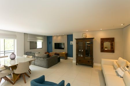 Apartamento à venda com 107m², 2 quartos e 2 vagas Apartamento à venda com 107m², 2 quartos e 2 vagasSala