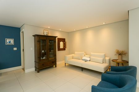 Apartamento à venda com 107m², 2 quartos e 2 vagas Apartamento à venda com 107m², 2 quartos e 2 vagasSala