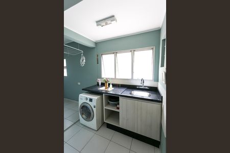 Apartamento à venda com 107m², 2 quartos e 2 vagas Apartamento à venda com 107m², 2 quartos e 2 vagasÁrea de Serviço