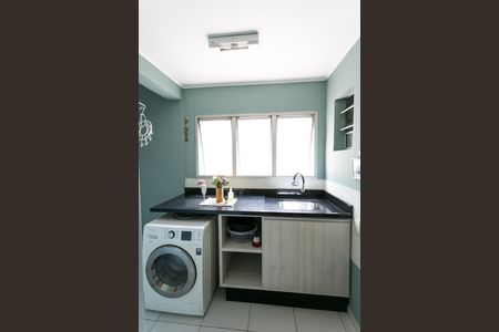 Apartamento à venda com 107m², 2 quartos e 2 vagas Apartamento à venda com 107m², 2 quartos e 2 vagasÁrea de Serviço