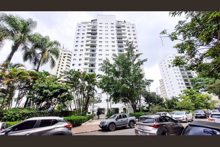 Apartamento à venda com 107m², 2 quartos e 2 vagas Apartamento à venda com 107m², 2 quartos e 2 vagasFachada do Prédio
