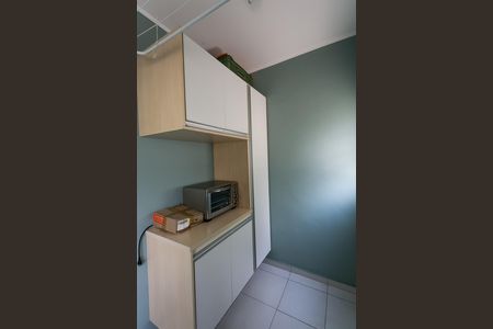 Apartamento à venda com 107m², 2 quartos e 2 vagas Apartamento à venda com 107m², 2 quartos e 2 vagasÁrea de Serviço