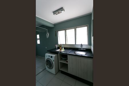 Apartamento à venda com 107m², 2 quartos e 2 vagas Apartamento à venda com 107m², 2 quartos e 2 vagasÁrea de Serviço