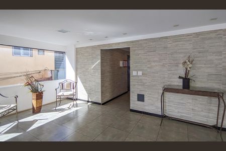 Apartamento para alugar com 70m², 2 quartos e 1 vagaHall de entrada