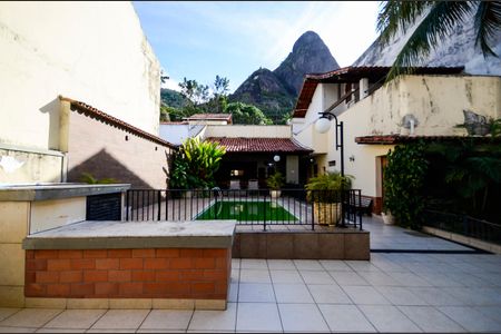 Casa à venda com 574m², 4 quartos e 3 vagasVista da Suíte 3