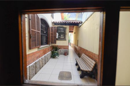 Casa à venda com 574m², 4 quartos e 3 vagasVista da Sala