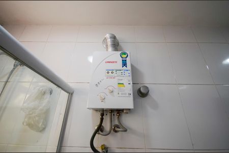 Casa à venda com 574m², 4 quartos e 3 vagasBanheiro da Suíte 1