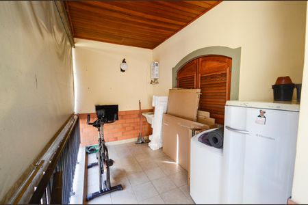 Casa à venda com 574m², 4 quartos e 3 vagasVaranda da Suíte 4