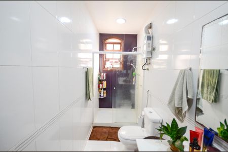 Casa à venda com 574m², 4 quartos e 3 vagasBanheiro da Suíte 1