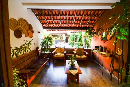 Casa à venda com 574m², 4 quartos e 3 vagasVaranda da Suíte 1