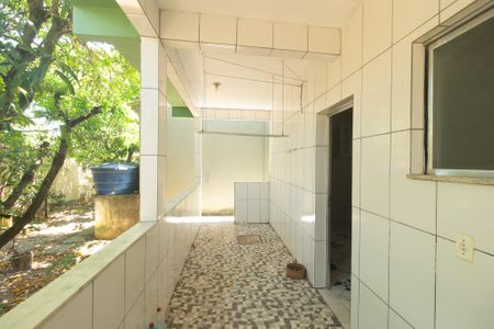Casa para alugar com 548m², 5 quartos e 2 vagas Casa para alugar com 548m², 5 quartos e 2 vagasÁrea de Serviço