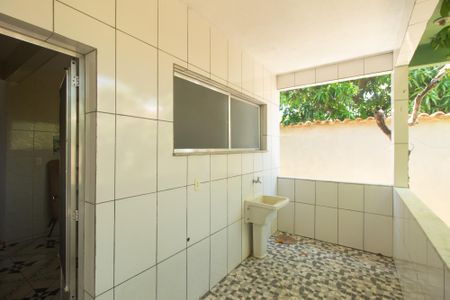 Casa para alugar com 548m², 5 quartos e 2 vagas Casa para alugar com 548m², 5 quartos e 2 vagasÁrea de Serviço