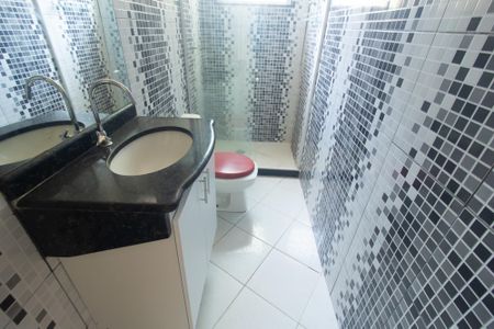 Casa para alugar com 548m², 5 quartos e 2 vagas Casa para alugar com 548m², 5 quartos e 2 vagasBanheiro Social