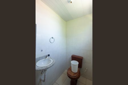 Casa para alugar com 548m², 5 quartos e 2 vagas Casa para alugar com 548m², 5 quartos e 2 vagasBanheiro do Terraço 2