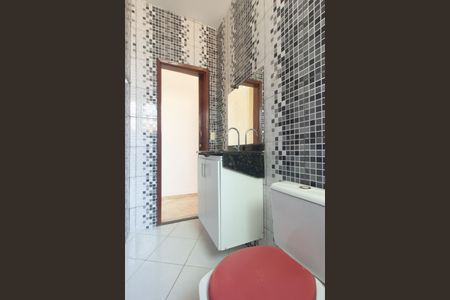 Casa para alugar com 548m², 5 quartos e 2 vagas Casa para alugar com 548m², 5 quartos e 2 vagasBanheiro Social