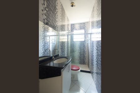 Casa para alugar com 548m², 5 quartos e 2 vagas Casa para alugar com 548m², 5 quartos e 2 vagasBanheiro Social