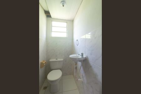 Casa para alugar com 548m², 5 quartos e 2 vagas Casa para alugar com 548m², 5 quartos e 2 vagasBanheiro do Terraço 1