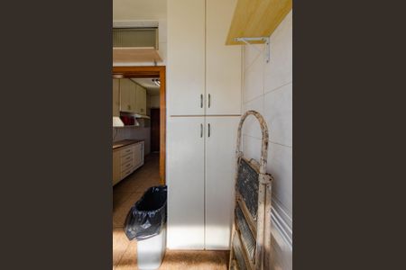 Apartamento à venda com 180m², 3 quartos e 2 vagasÁrea de serviço