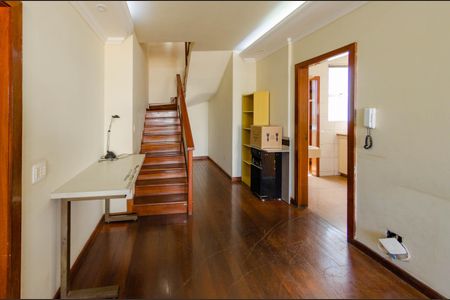 Apartamento à venda com 180m², 3 quartos e 2 vagasSala