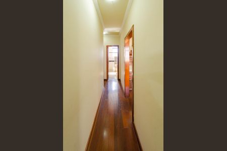 Apartamento à venda com 180m², 3 quartos e 2 vagasCorredor