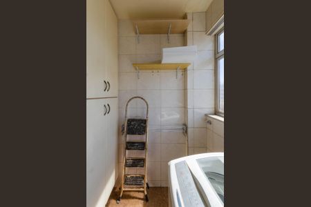 Apartamento à venda com 180m², 3 quartos e 2 vagasÁrea de serviço