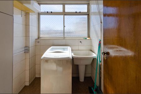 Apartamento à venda com 180m², 3 quartos e 2 vagasÁrea de serviço