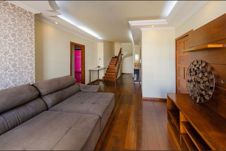 Apartamento à venda com 180m², 3 quartos e 2 vagasSala