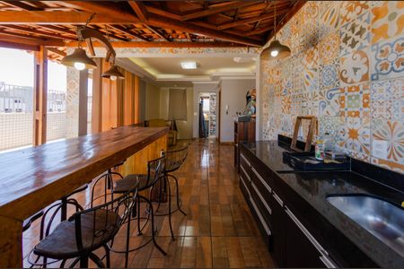 Apartamento à venda com 180m², 3 quartos e 2 vagasÁrea gourmet