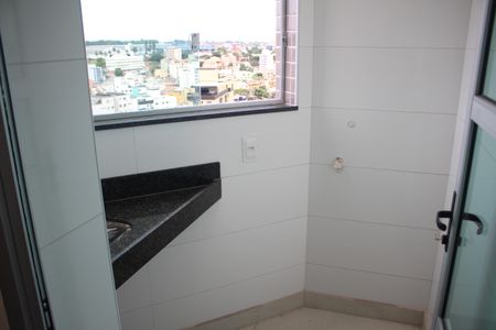 Apartamento à venda com 60m², 2 quartos e 1 vagaCozinha