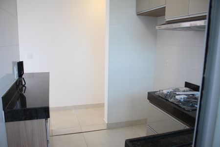 Apartamento à venda com 60m², 2 quartos e 1 vagaCozinha