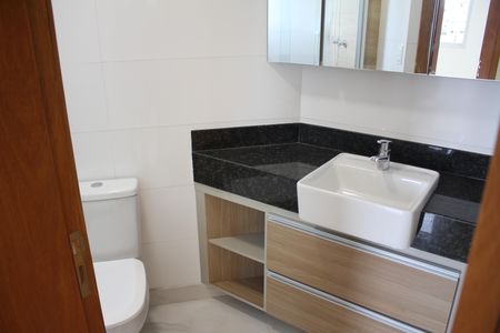 Apartamento à venda com 60m², 2 quartos e 1 vagaBanheiro