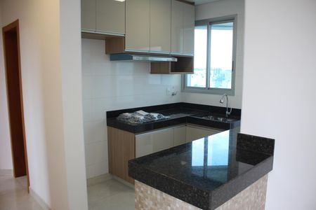 Apartamento à venda com 60m², 2 quartos e 1 vagaCozinha