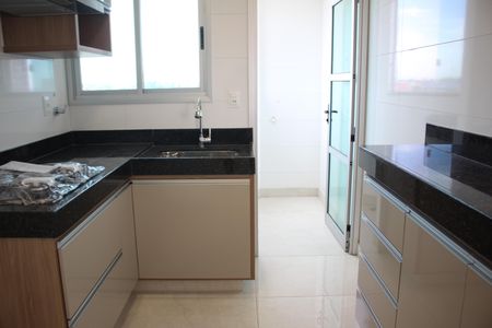 Apartamento à venda com 60m², 2 quartos e 1 vagaCozinha