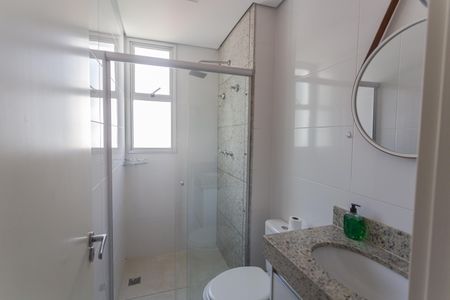 Apartamento para alugar com 134m², 2 quartos e 3 vagas Apartamento para alugar com 134m², 2 quartos e 3 vagasBanheiro Social