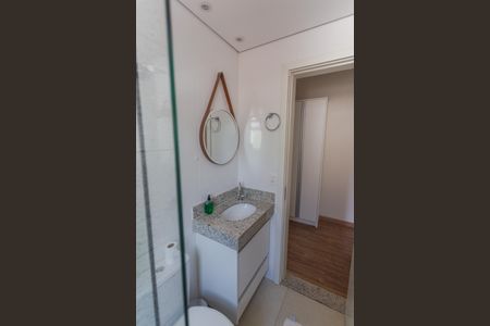 Apartamento para alugar com 134m², 2 quartos e 3 vagas Apartamento para alugar com 134m², 2 quartos e 3 vagasBanheiro Social