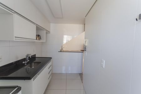 Apartamento para alugar com 134m², 2 quartos e 3 vagas Apartamento para alugar com 134m², 2 quartos e 3 vagasCozinha