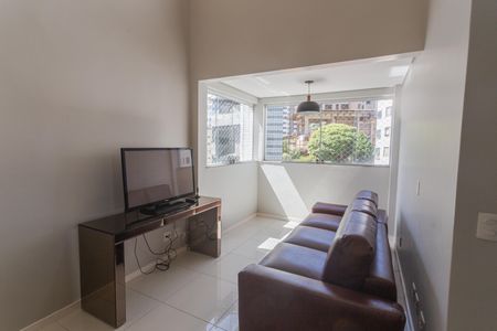 Apartamento para alugar com 134m², 2 quartos e 3 vagas Apartamento para alugar com 134m², 2 quartos e 3 vagasSala 1