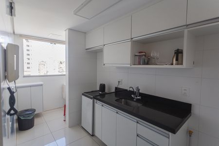 Apartamento para alugar com 134m², 2 quartos e 3 vagas Apartamento para alugar com 134m², 2 quartos e 3 vagasCozinha