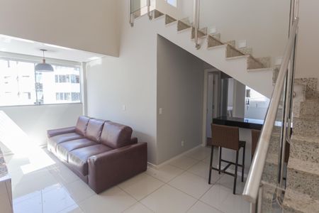 Apartamento para alugar com 134m², 2 quartos e 3 vagas Apartamento para alugar com 134m², 2 quartos e 3 vagasSala 1
