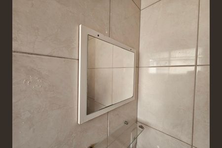 Apartamento à venda com 50m², 2 quartos e sem vaga Apartamento à venda com 50m², 2 quartos e sem vagaBanheiro