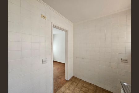 Apartamento à venda com 50m², 2 quartos e sem vaga Apartamento à venda com 50m², 2 quartos e sem vagaCozinha/ Serviço